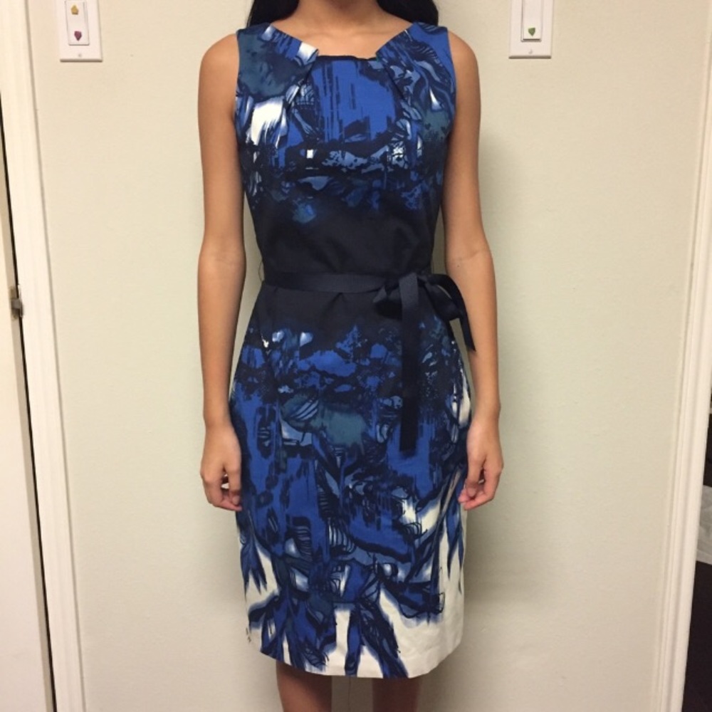 Tahari size 6 dress